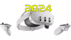 【2024】Unity Meta Quest MR 混合现实开发入门教程